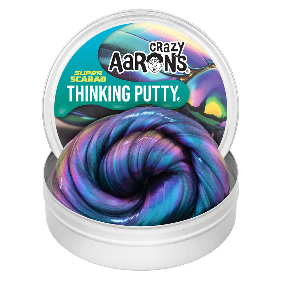 Super Scarab | Thinking Putty® R8