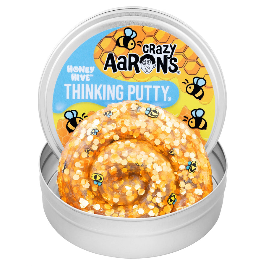 Honey Hive® | Thinking Putty® W4