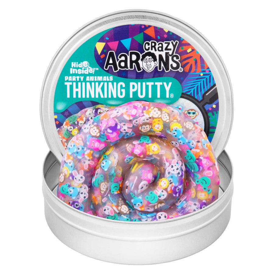 Party Animals | Hide Inside!® A5