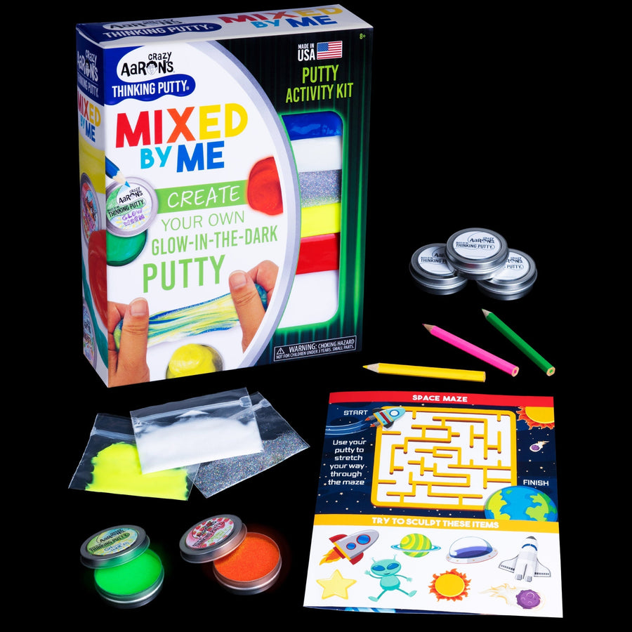Glow in the Dark |Mixed by Me Kit N6