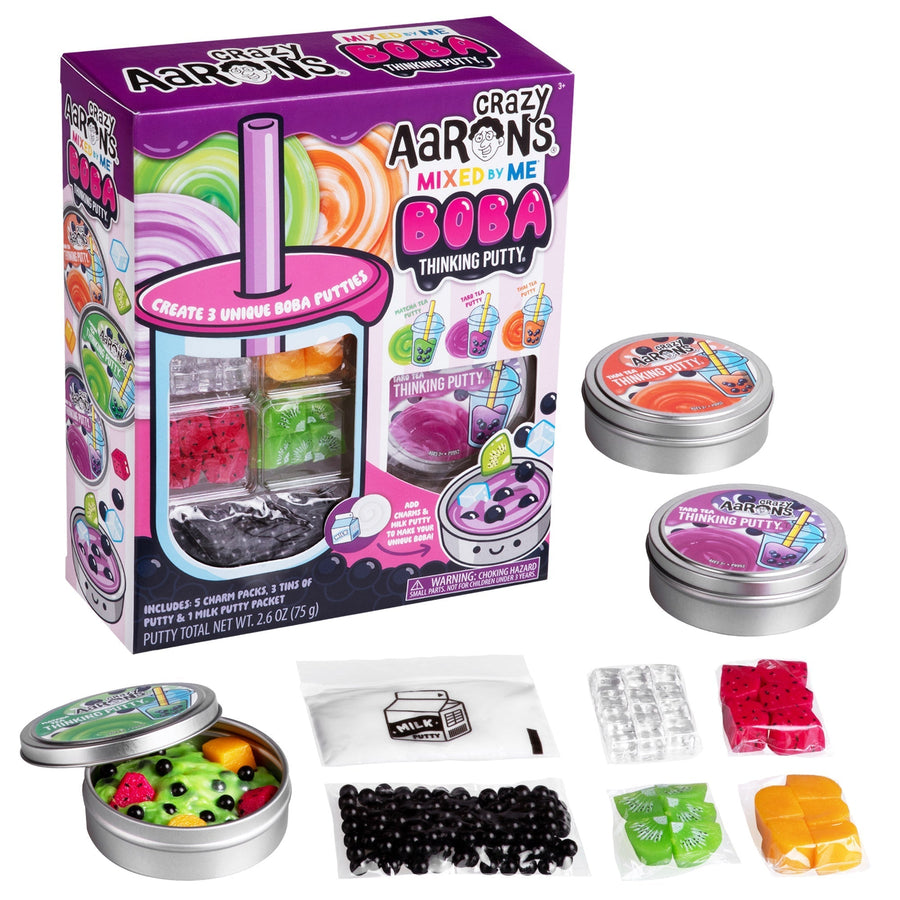 Boba | Mixed by Me Kit X4