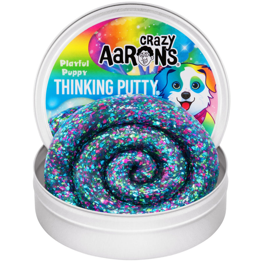 Playful Puppy | Putty Pets F3