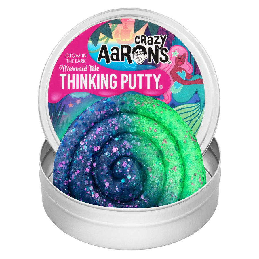 Mermaid Tale® | Glowbrights® X4