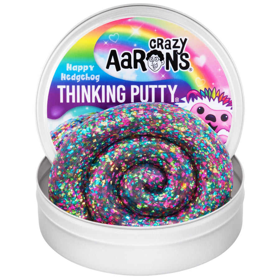 Happy Hedgehog | Putty Pets Y1