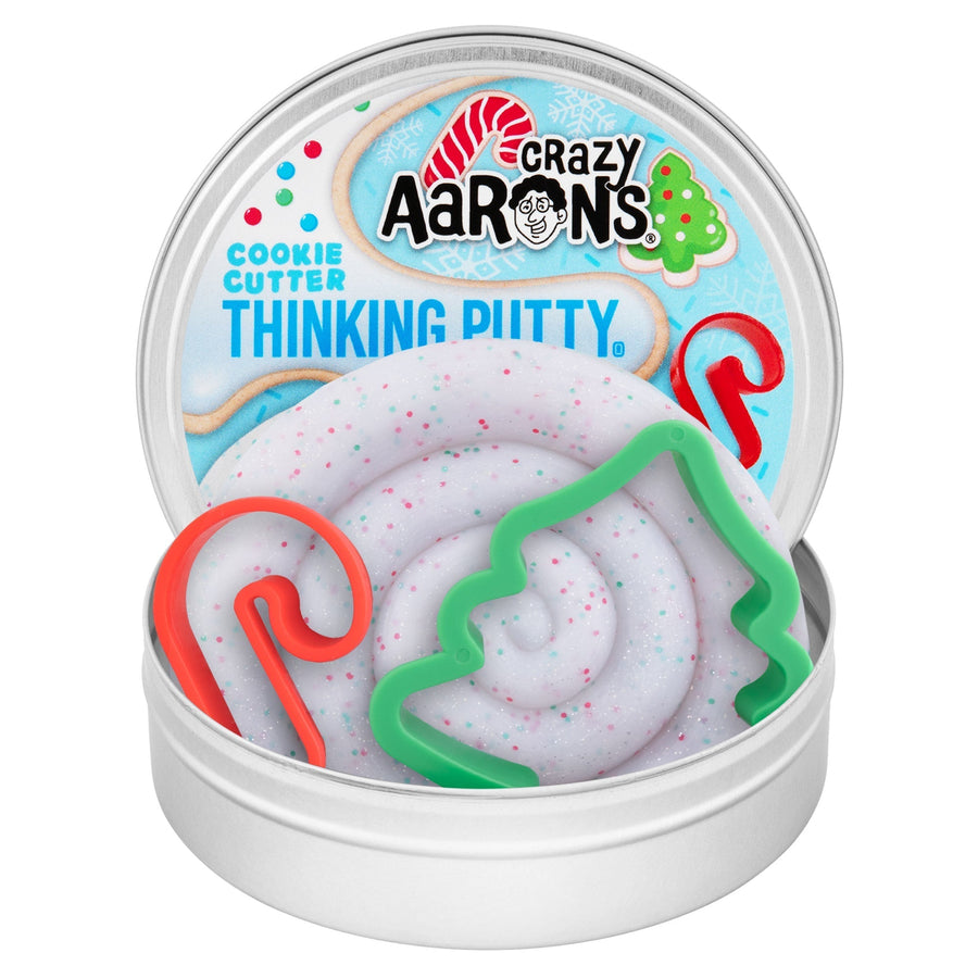 Cookie Cutter | Thinking Putty® Y6