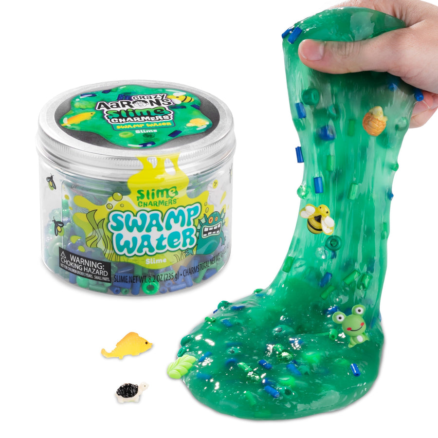 Swamp Water | Water Slime | Slime Charmers™ F0