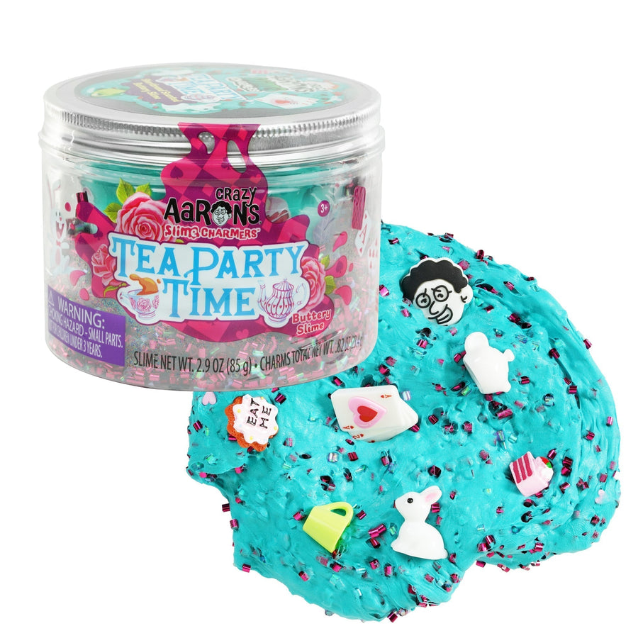 Tea Party Time | Buttery Slime | Slime Charmers™ H6