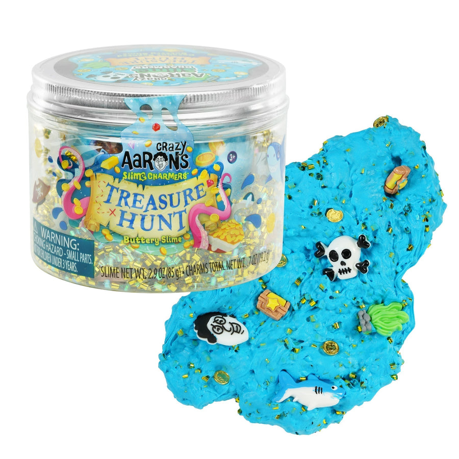 Treasure Hunt | Buttery Slime | Slime Charmers™ P0