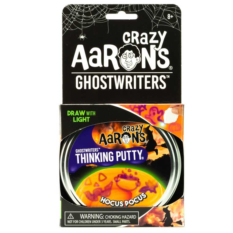 Hocus Pocus | Ghostwriters® X3