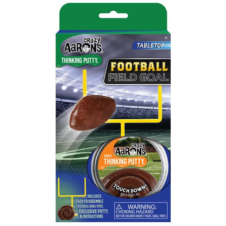Football Field Goal | Thinking Putty® R5