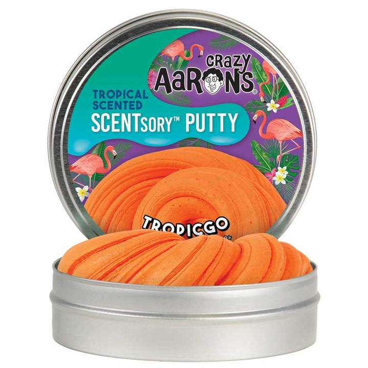 Tropicgo | SCENTsory™ D4