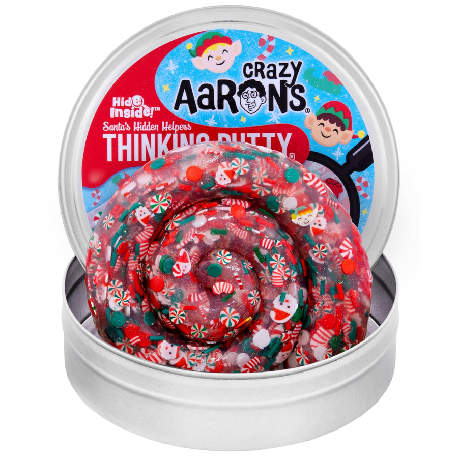 Santa's Hidden Helpers | Hide Inside!® A8