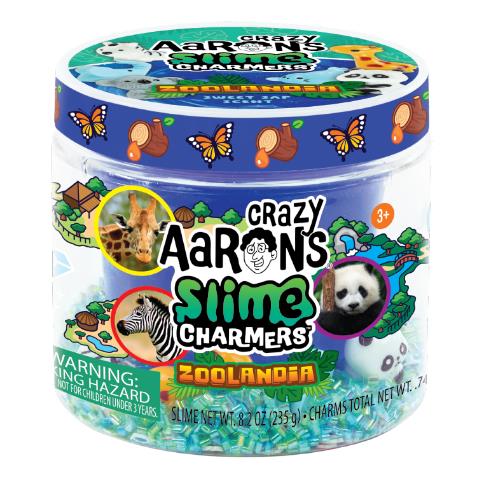 Zoolandia | Water Slime | Slime Charmers™ K3