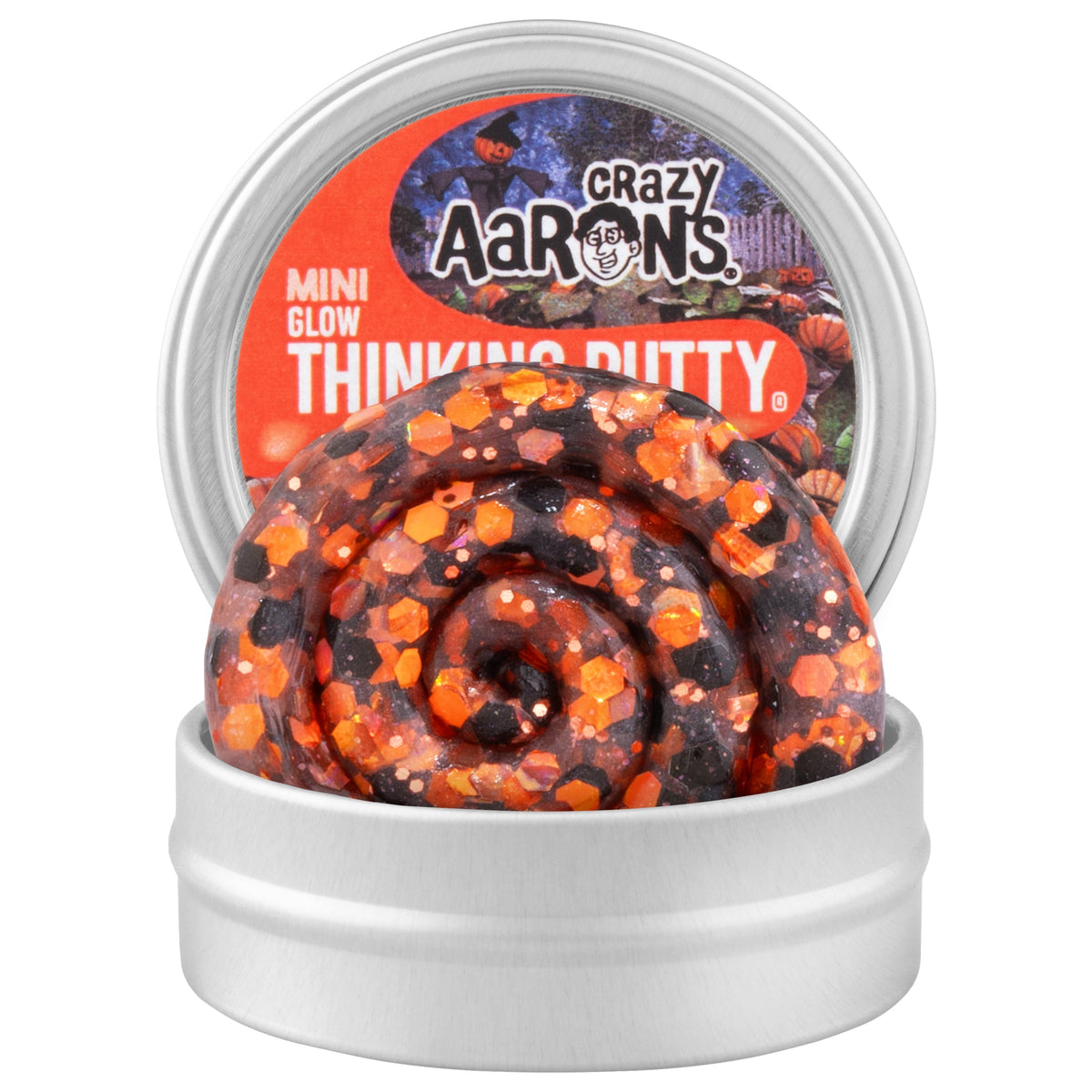 Halloween Fidget Three Pack - 2" Mini Tins